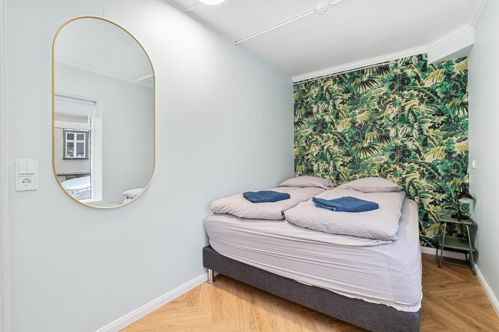 Downtown Baldursbra - Two Bedroom Appartamento *