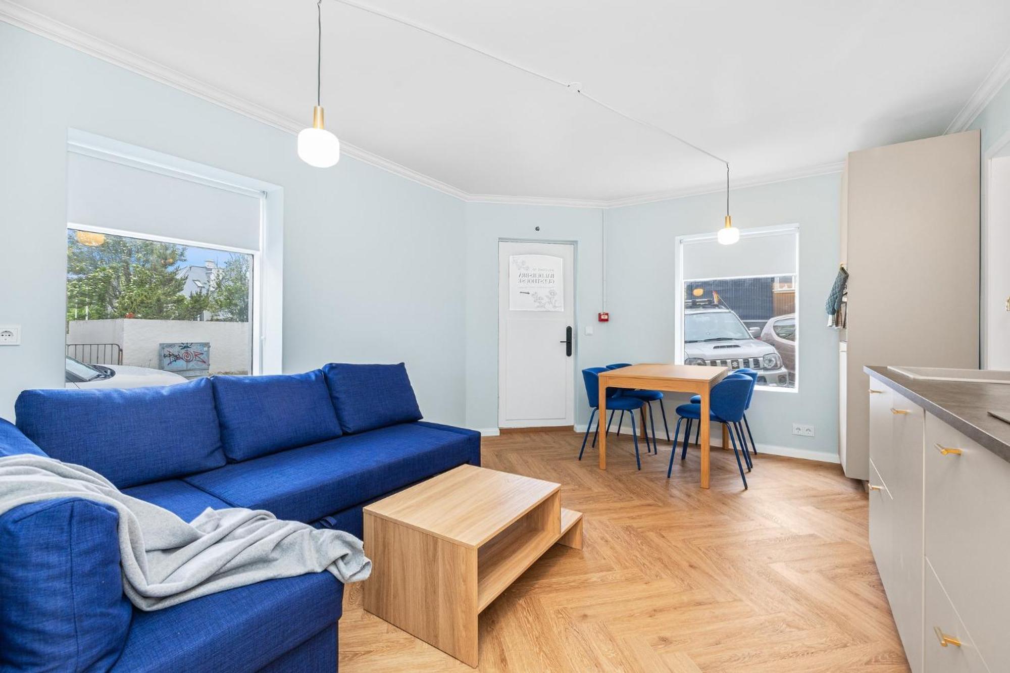 Downtown Baldursbra - Two Bedroom *